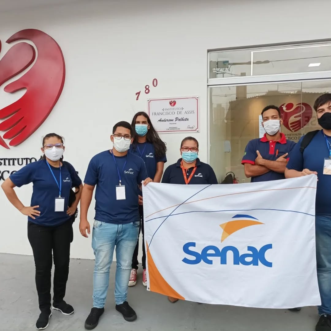 Registro de doação com parceiros