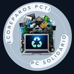 Logotipo PC Solidário